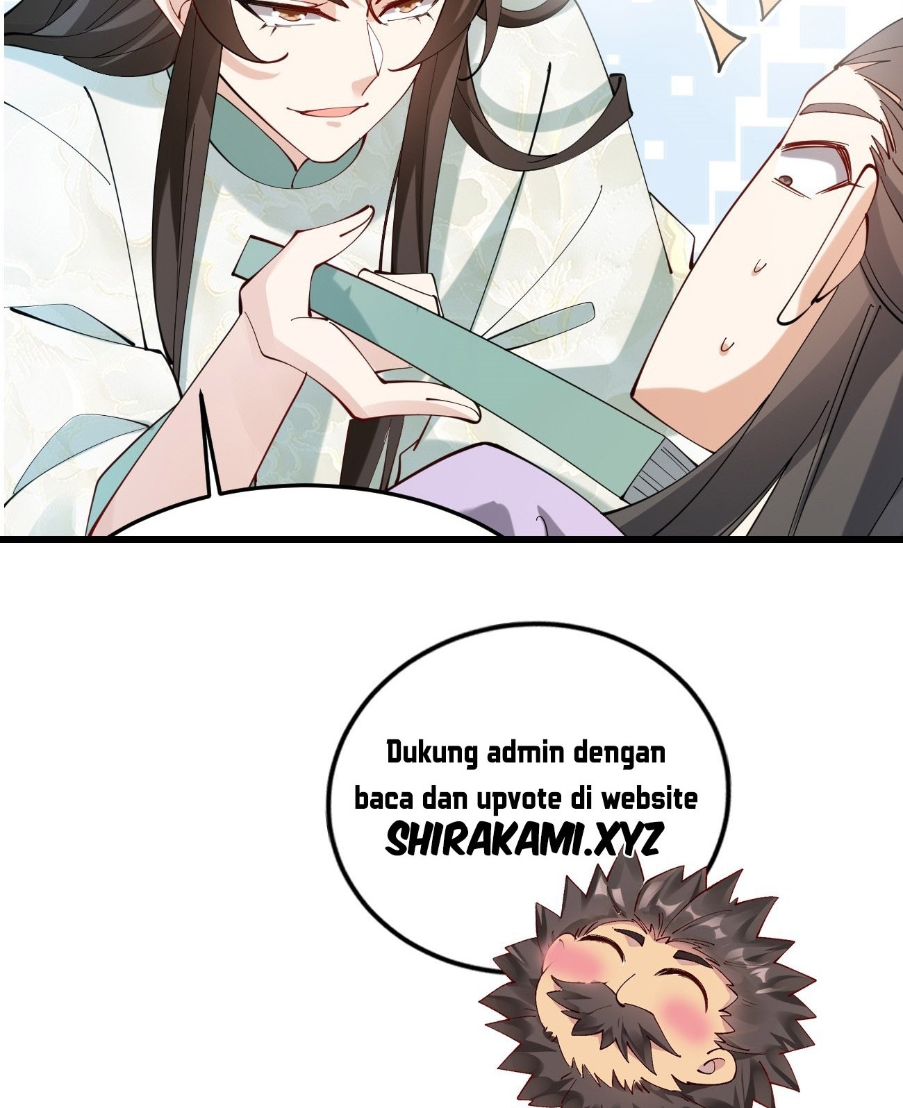 Please don’t show your son Chapter 201 - halaman 33
