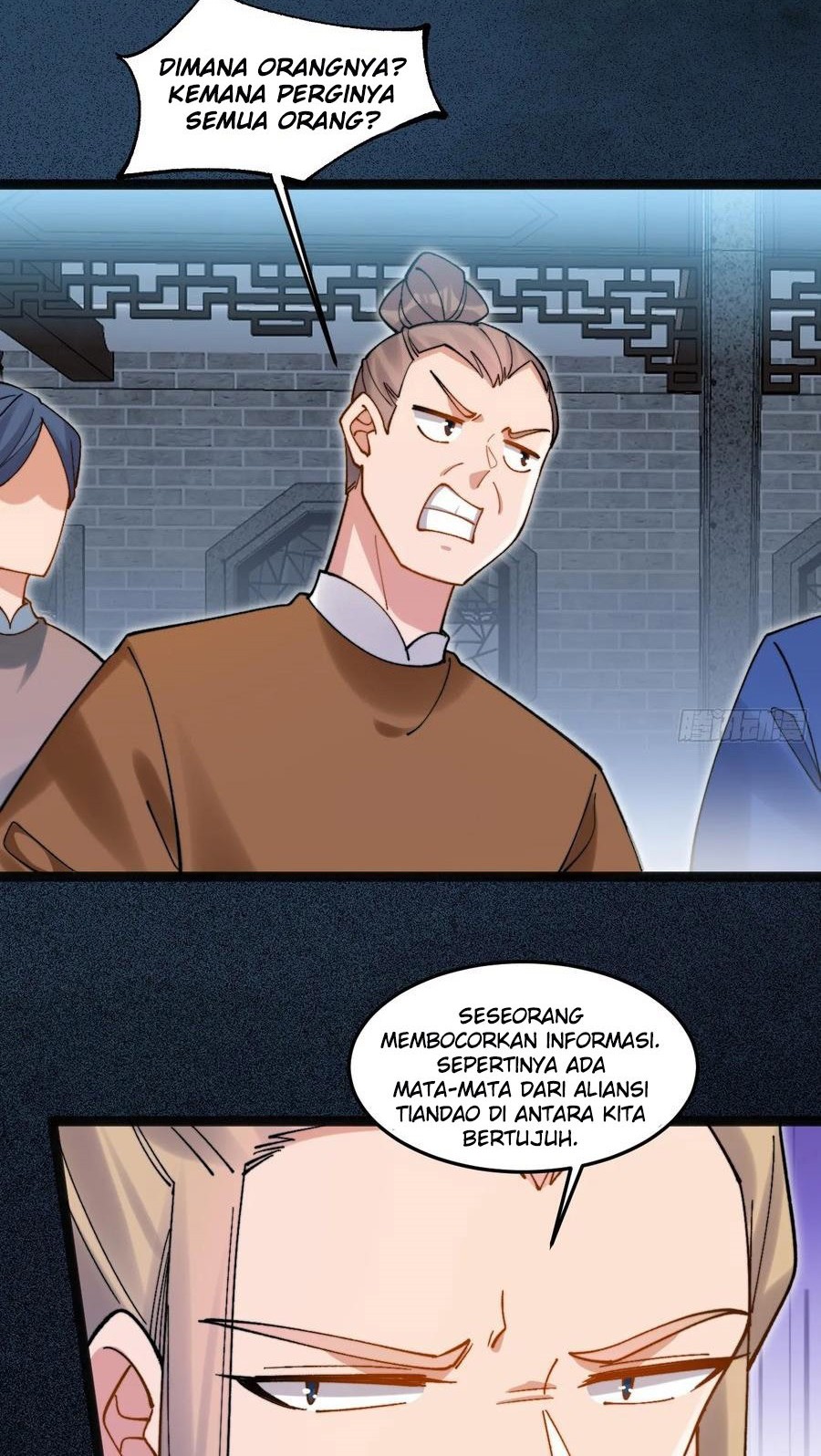 Please don’t show your son Chapter 201 - halaman 5