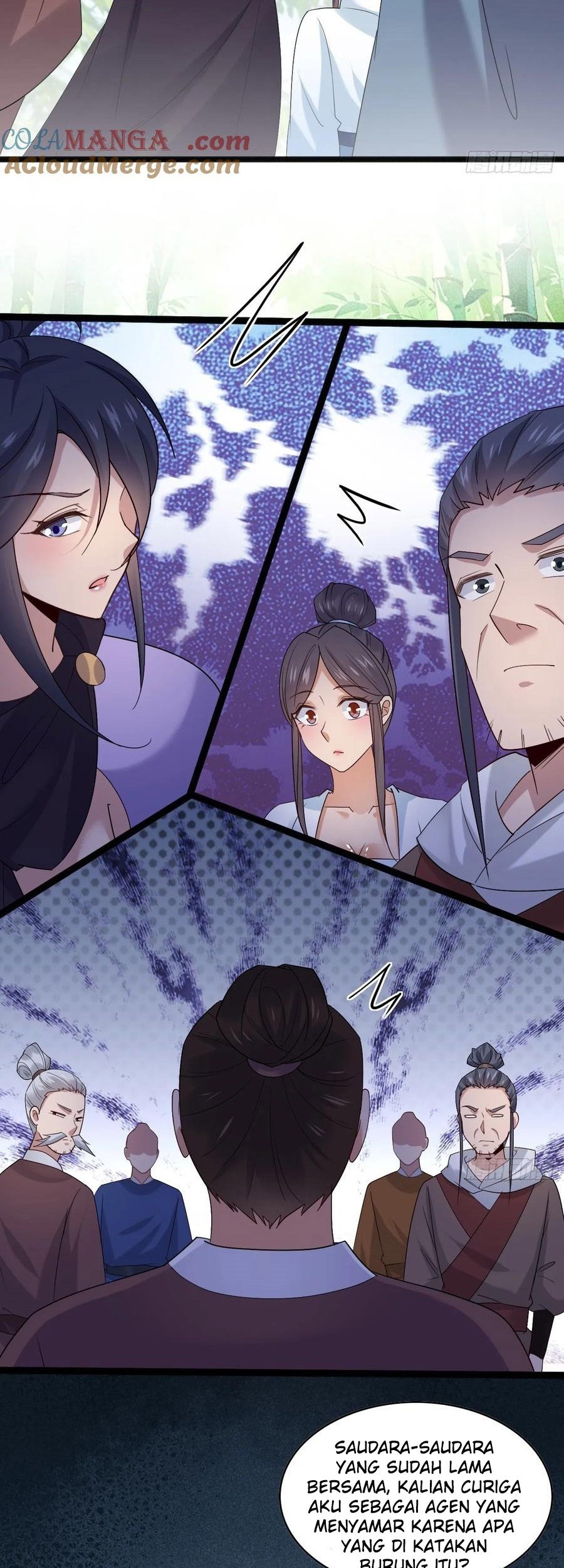 Please don’t show your son Chapter 202 - halaman 19