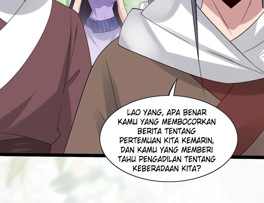 Please don’t show your son Chapter 202 - halaman 21