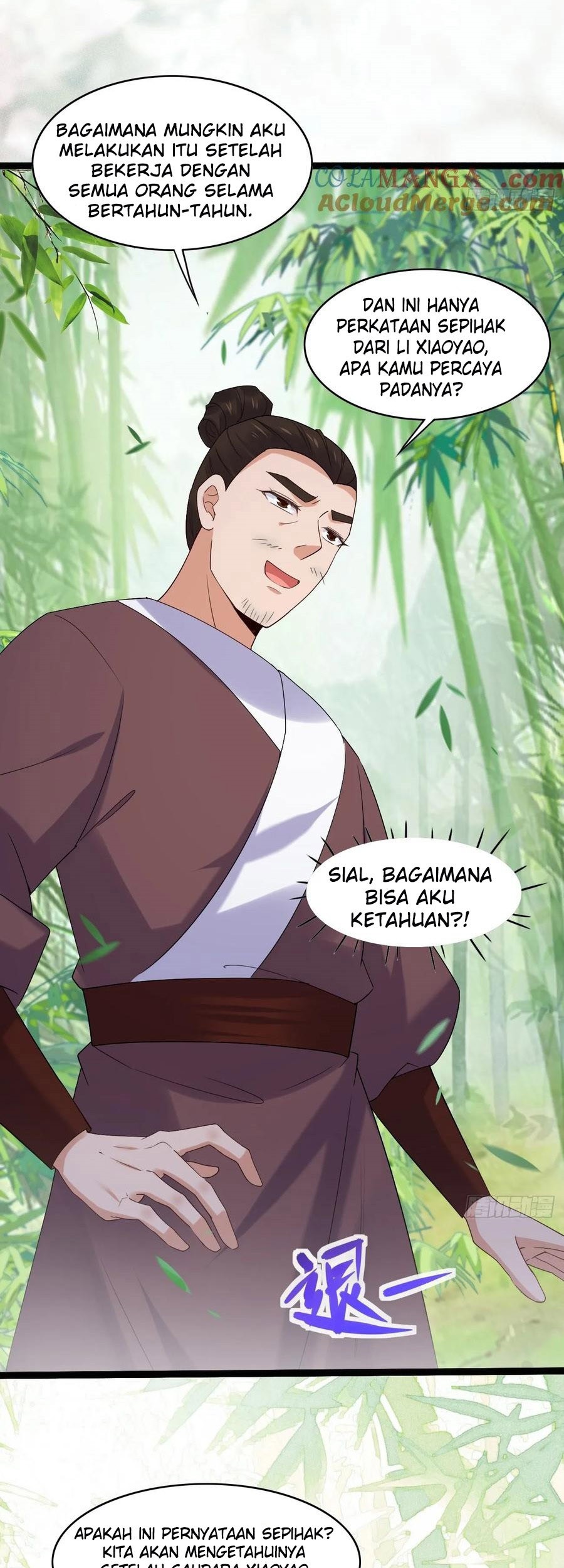 Please don’t show your son Chapter 202 - halaman 22