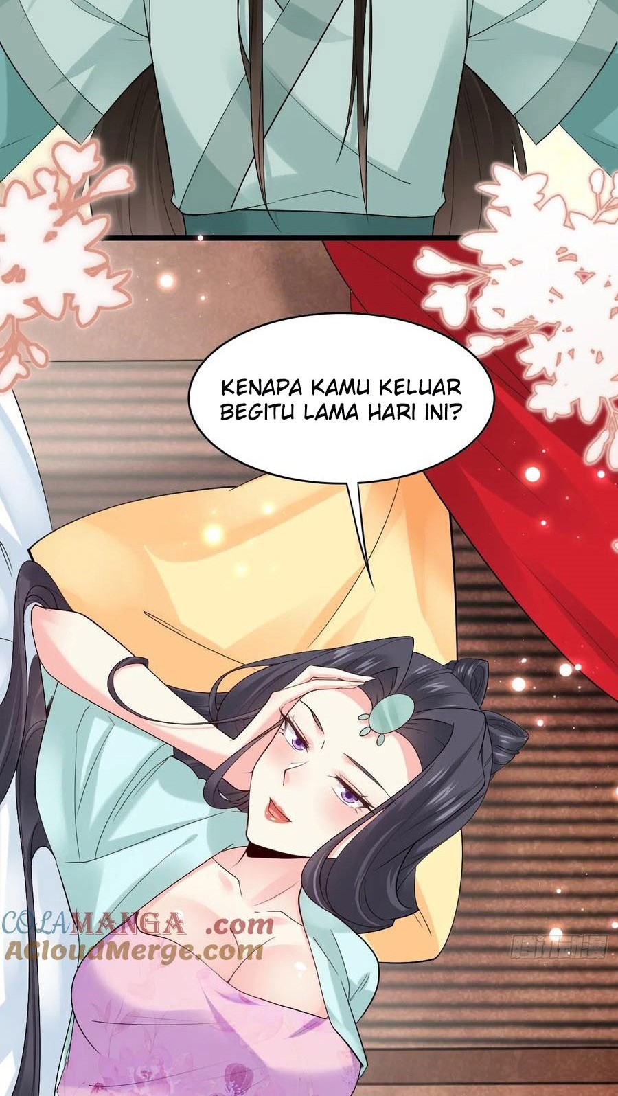 Please don’t show your son Chapter 202 - halaman 3