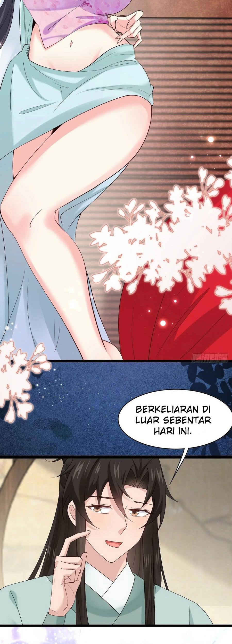 Please don’t show your son Chapter 202 - halaman 4