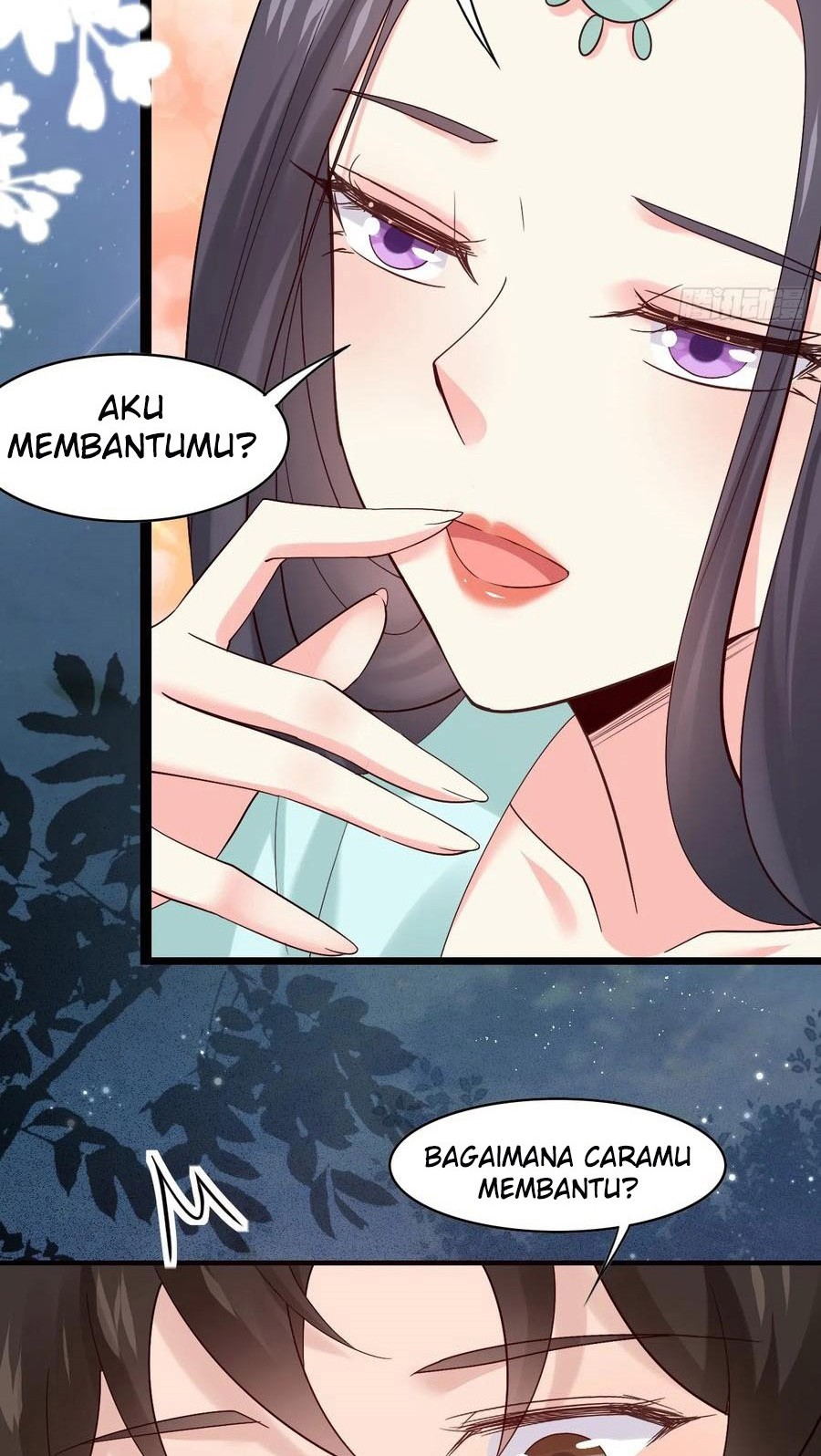 Please don’t show your son Chapter 202 - halaman 9