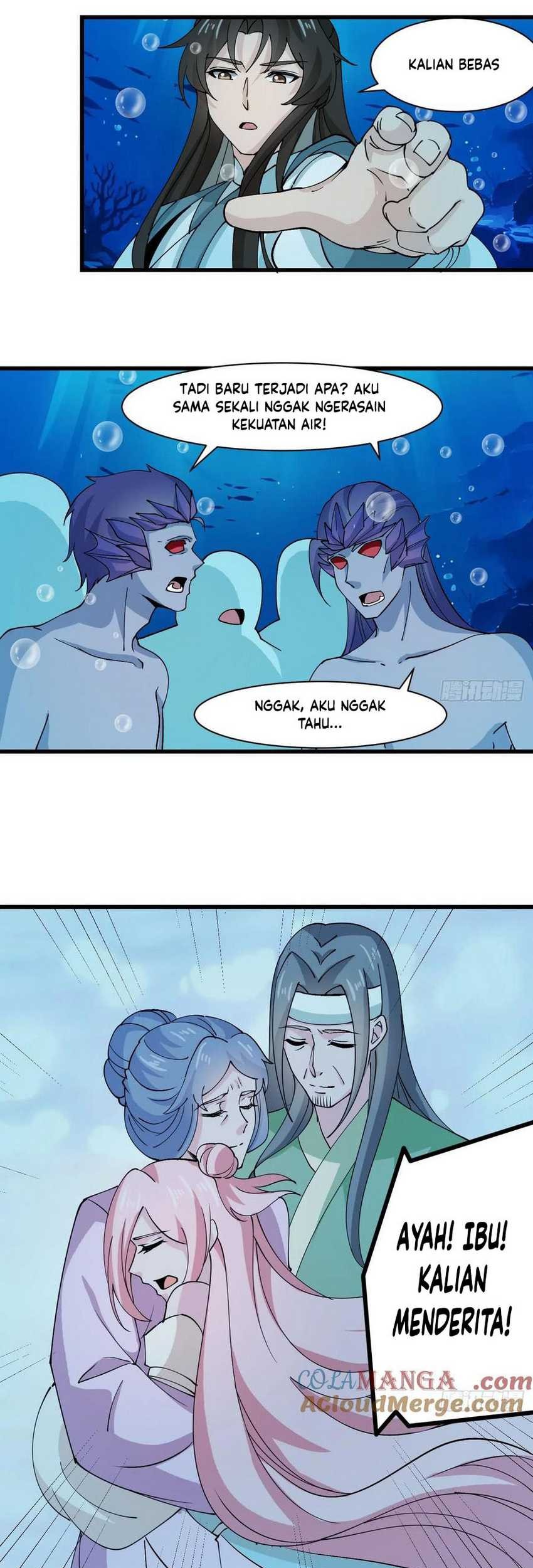 Please don’t show your son Chapter 203 - halaman 13