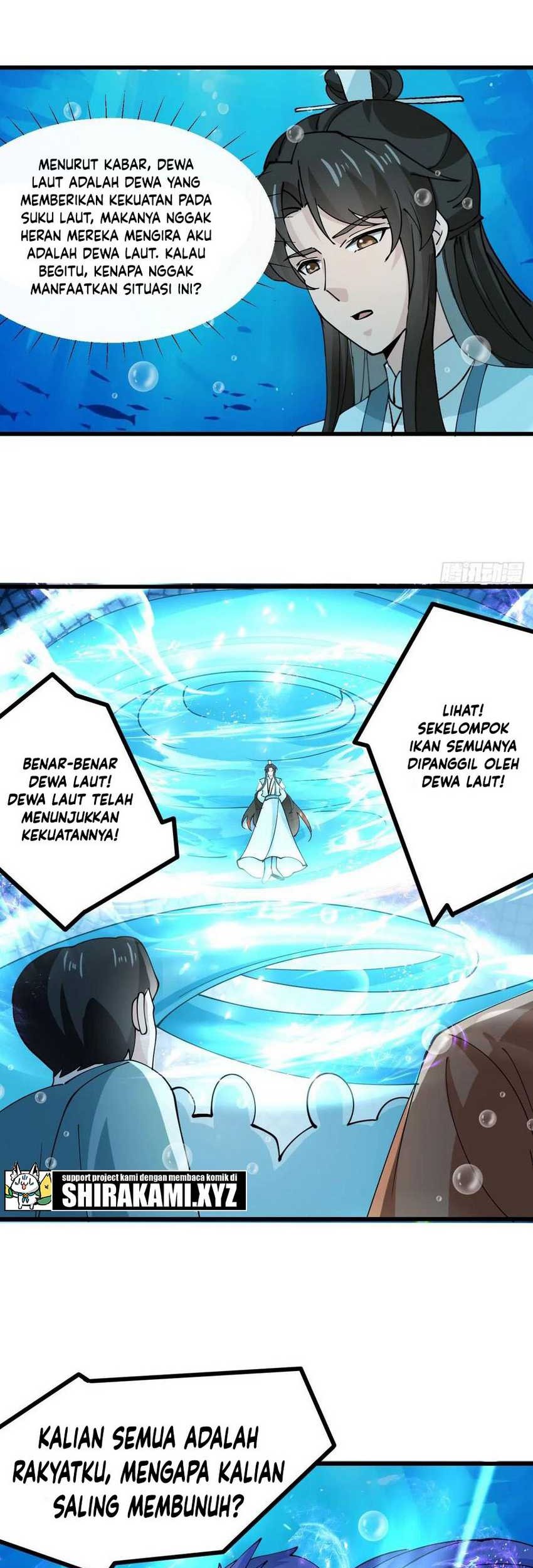 Please don’t show your son Chapter 203 - halaman 15
