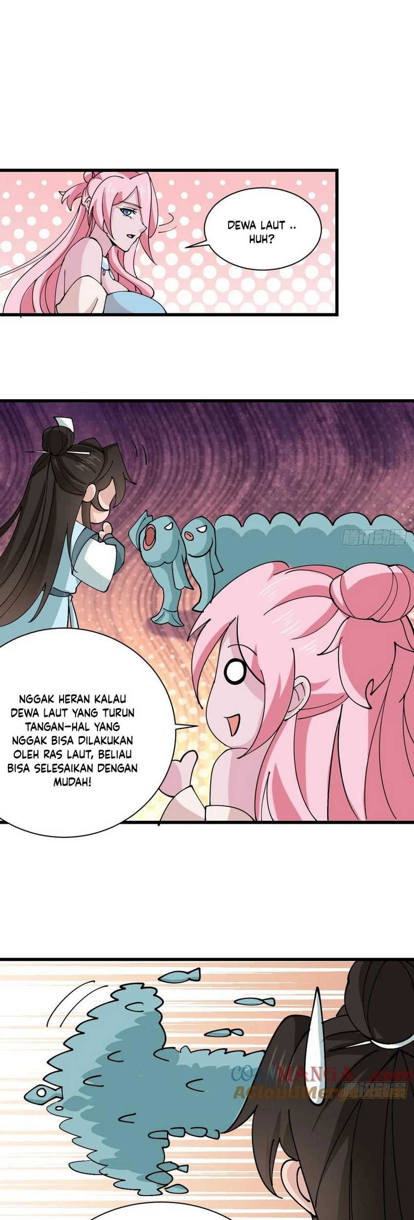 Please don’t show your son Chapter 203 - halaman 3