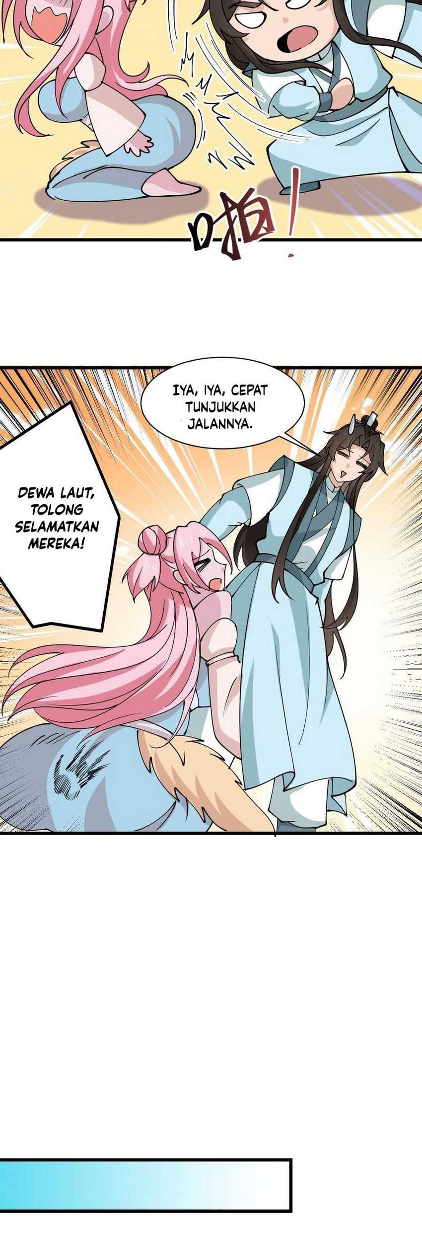 Please don’t show your son Chapter 203 - halaman 5
