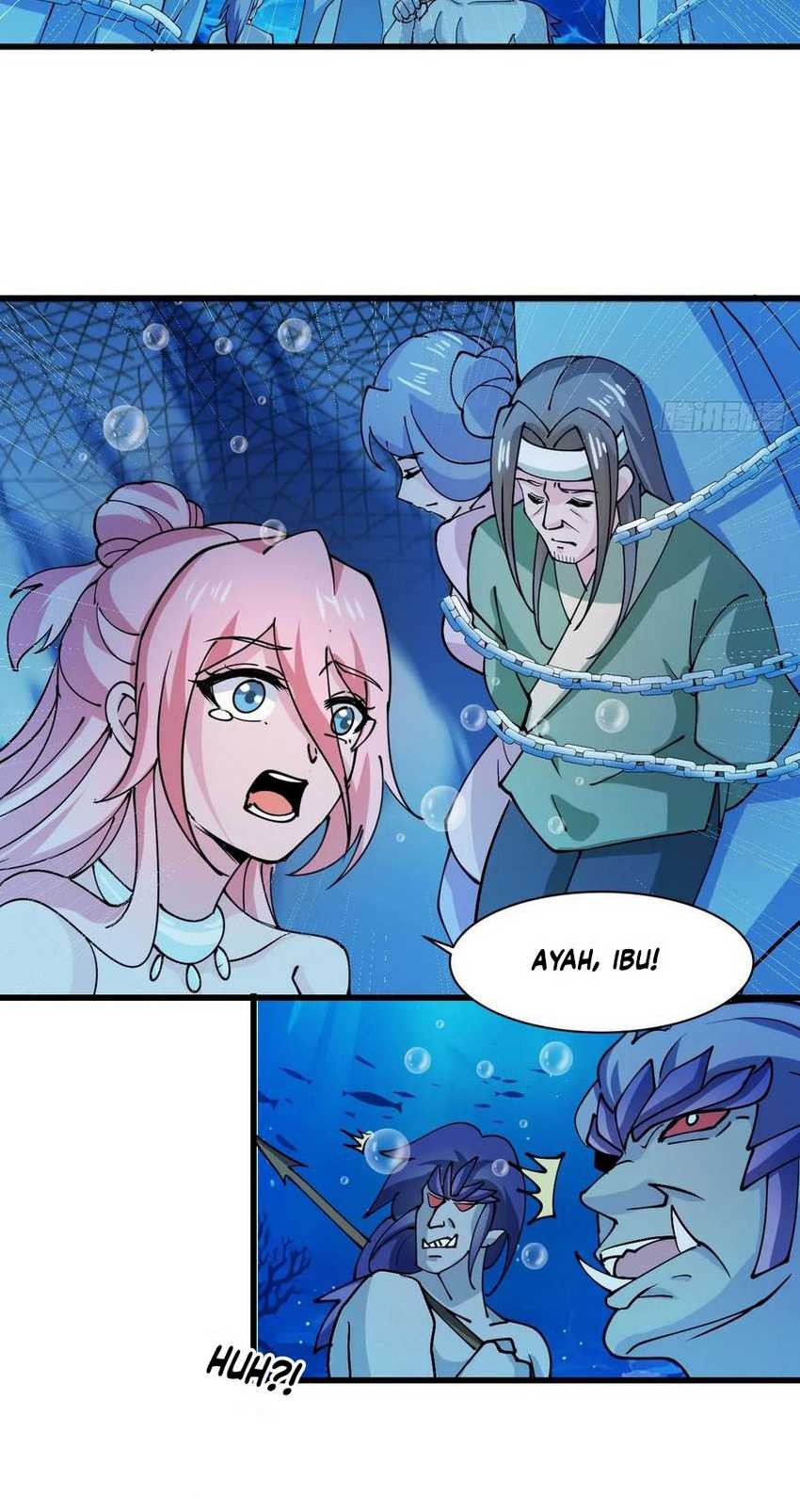 Please don’t show your son Chapter 203 - halaman 7
