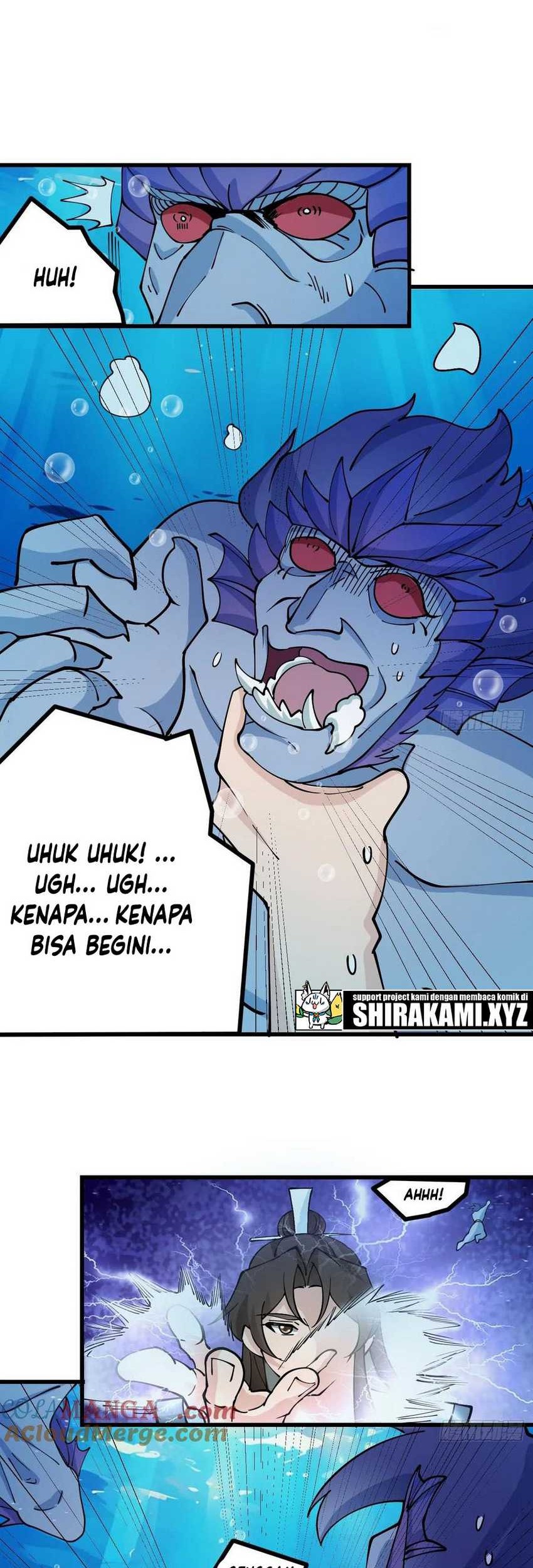 Please don’t show your son Chapter 203 - halaman 9