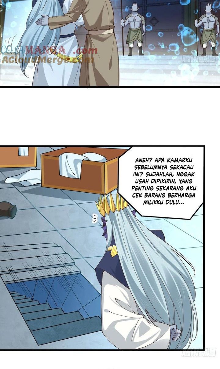 Please don’t show your son Chapter 205 - halaman 10