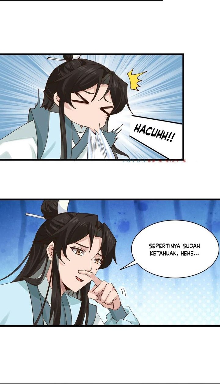 Please don’t show your son Chapter 205 - halaman 12