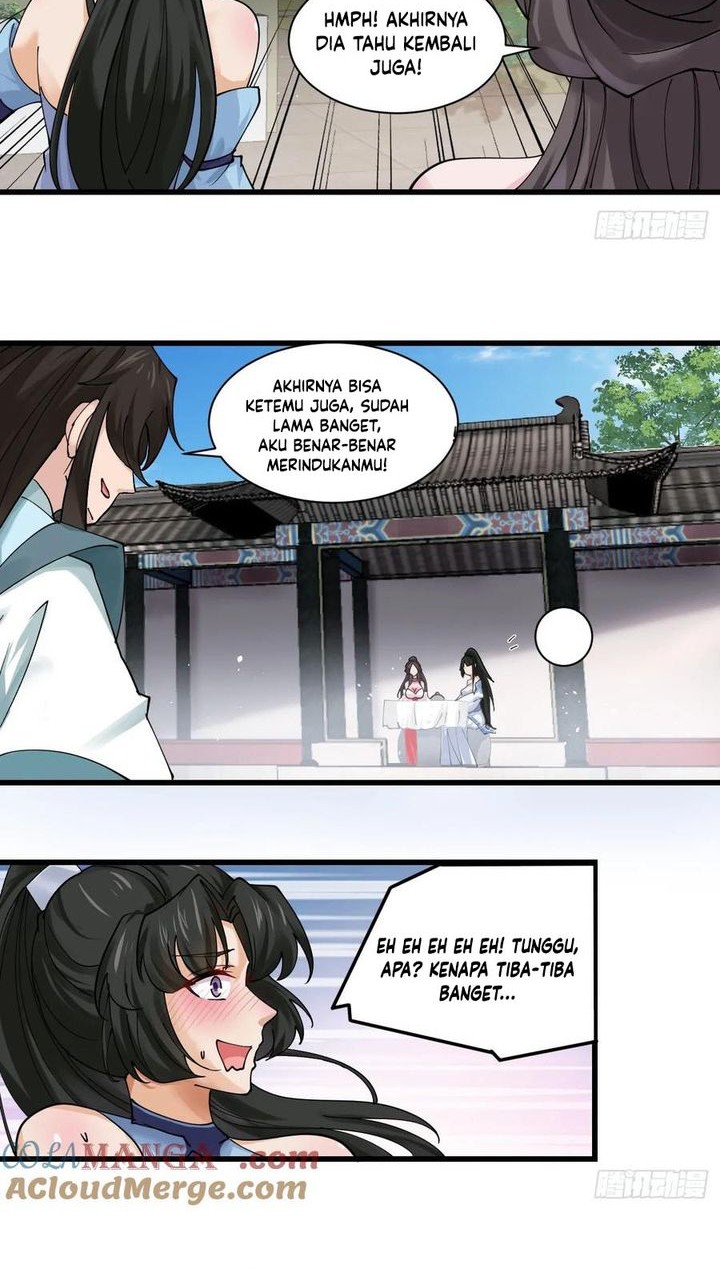 Please don’t show your son Chapter 205 - halaman 16