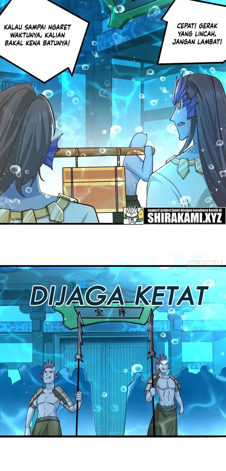 Please don’t show your son Chapter 205 - halaman 4