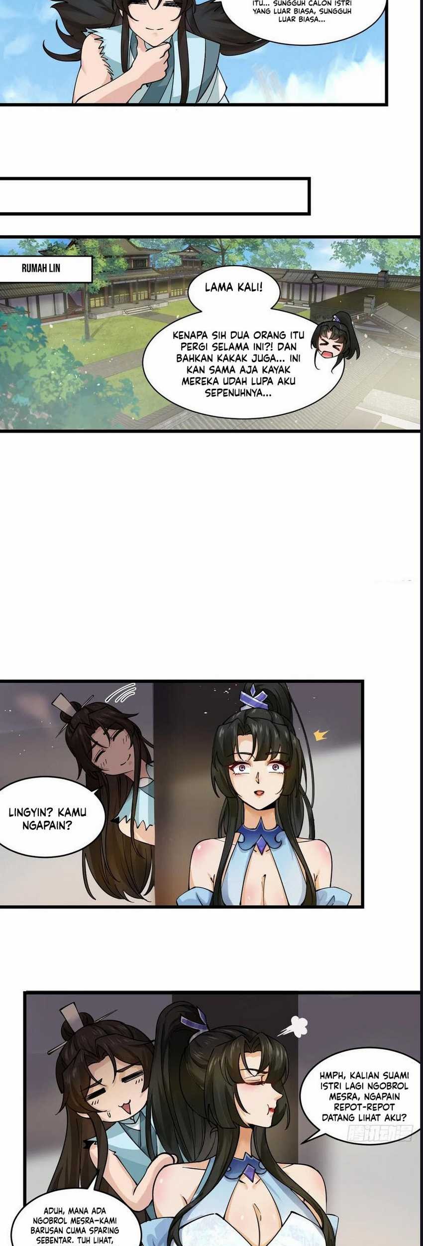 Please don’t show your son Chapter 206 - halaman 11
