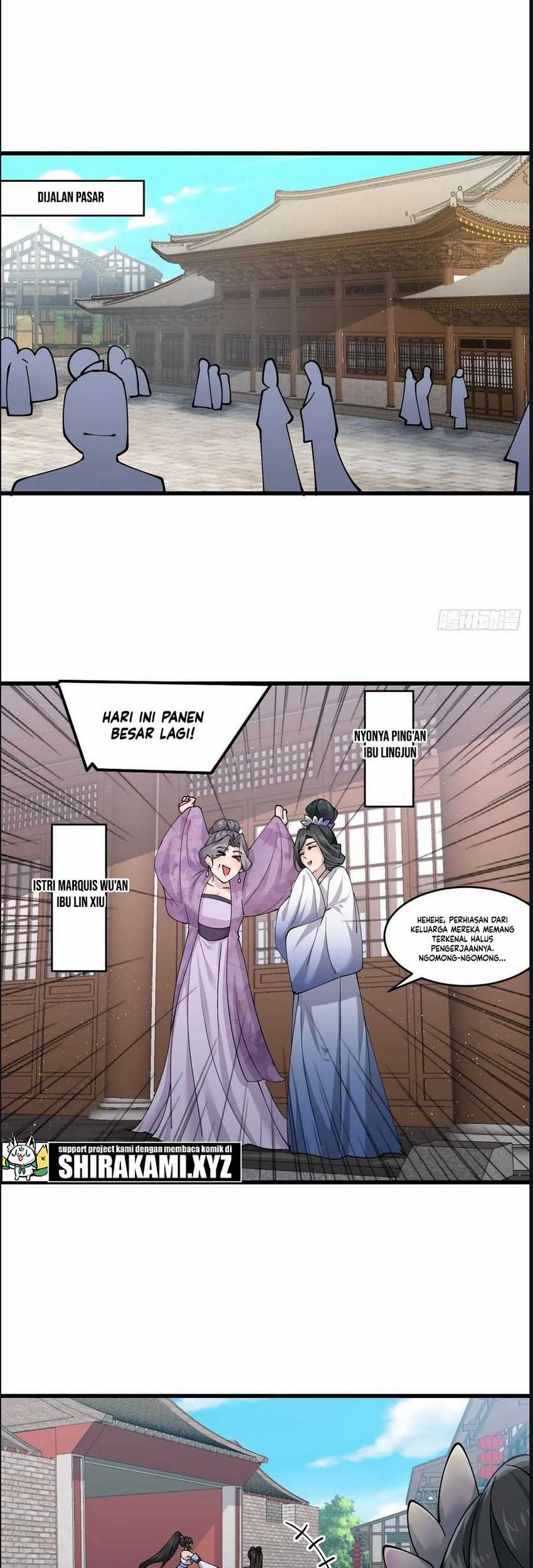 Please don’t show your son Chapter 206 - halaman 15