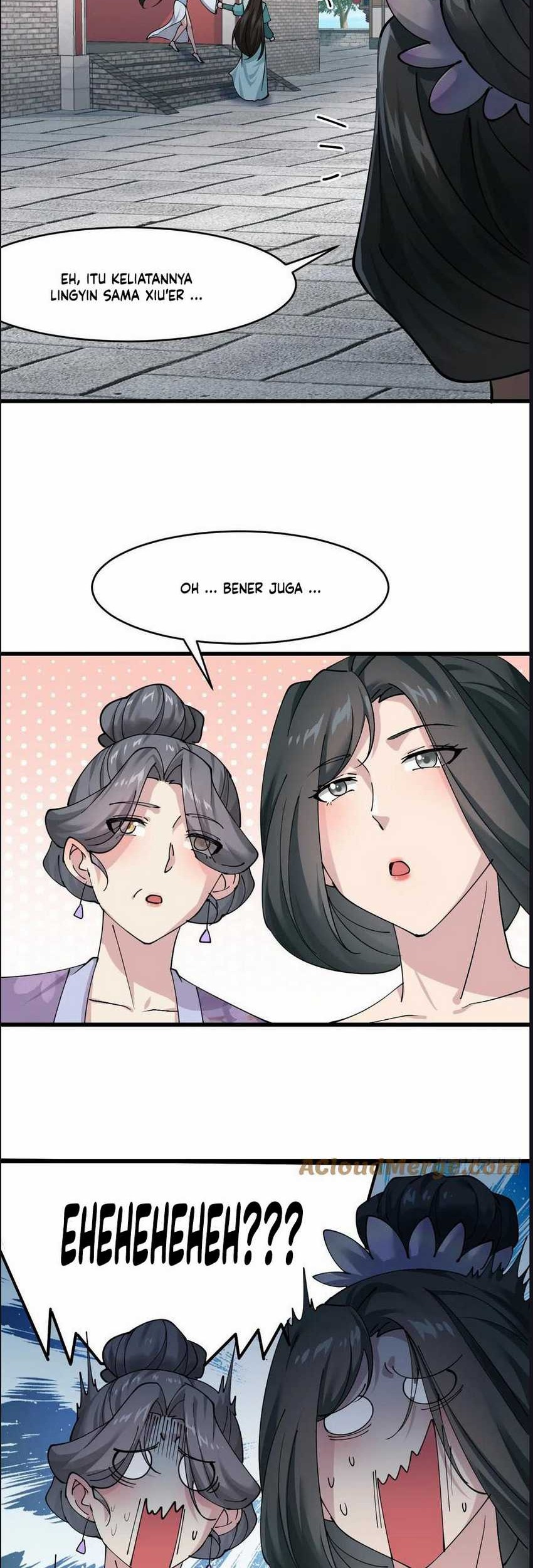 Please don’t show your son Chapter 206 - halaman 16