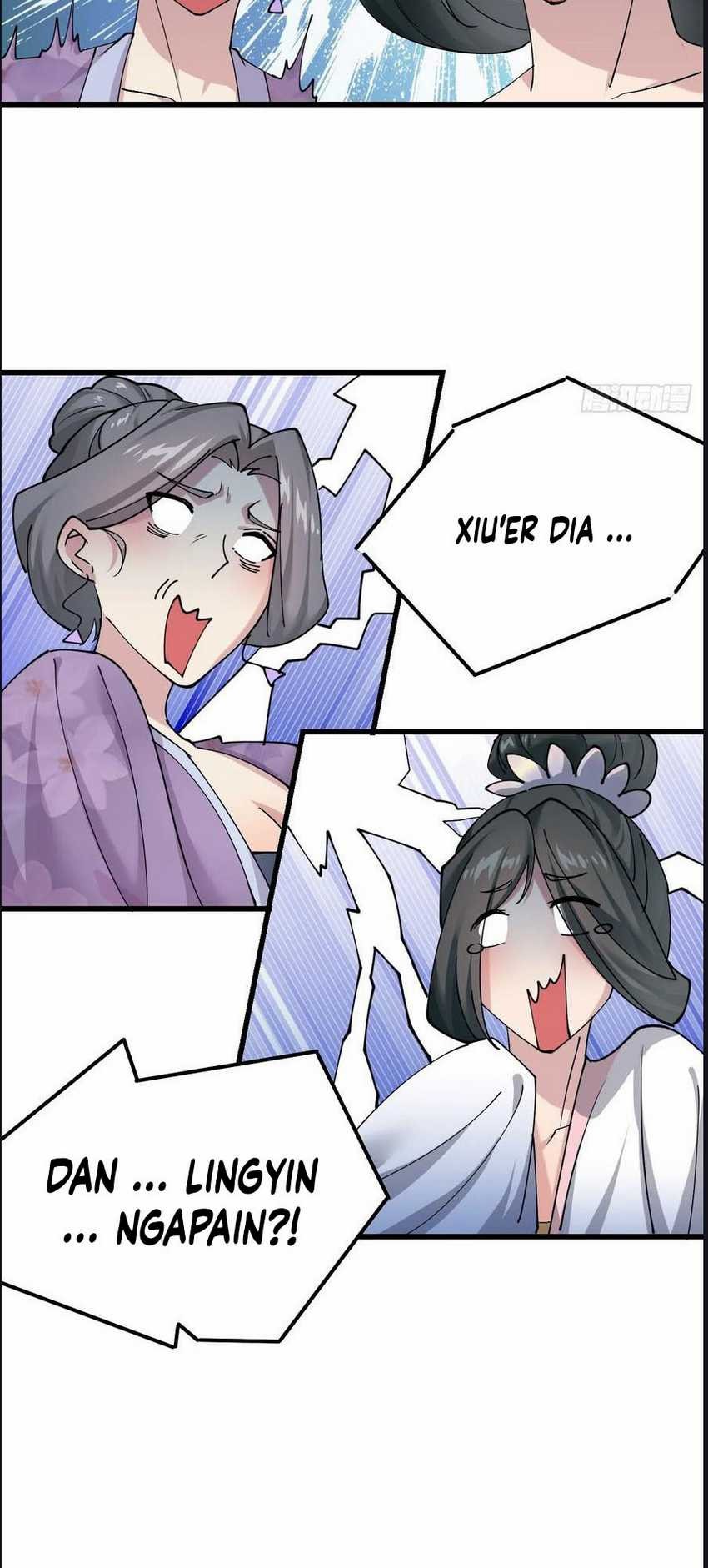 Please don’t show your son Chapter 206 - halaman 17