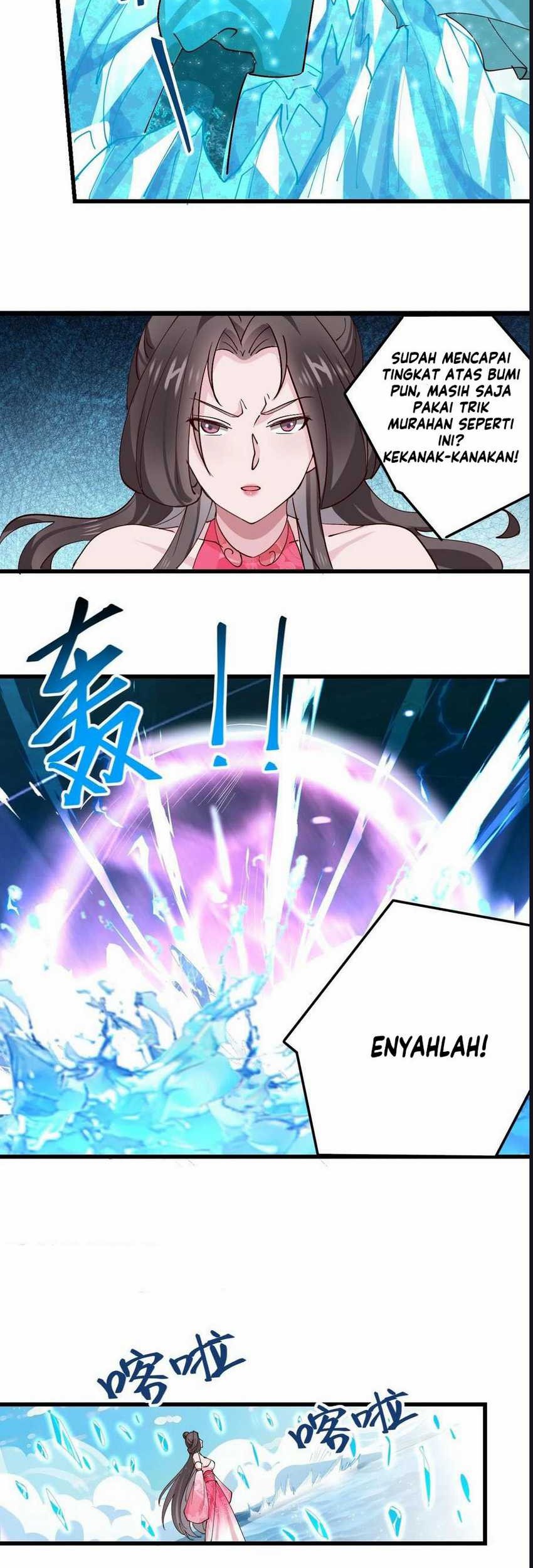 Please don’t show your son Chapter 206 - halaman 5