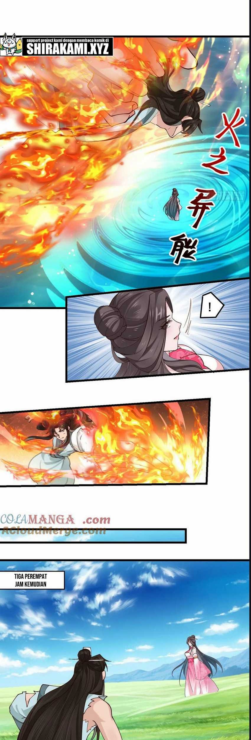 Please don’t show your son Chapter 206 - halaman 6