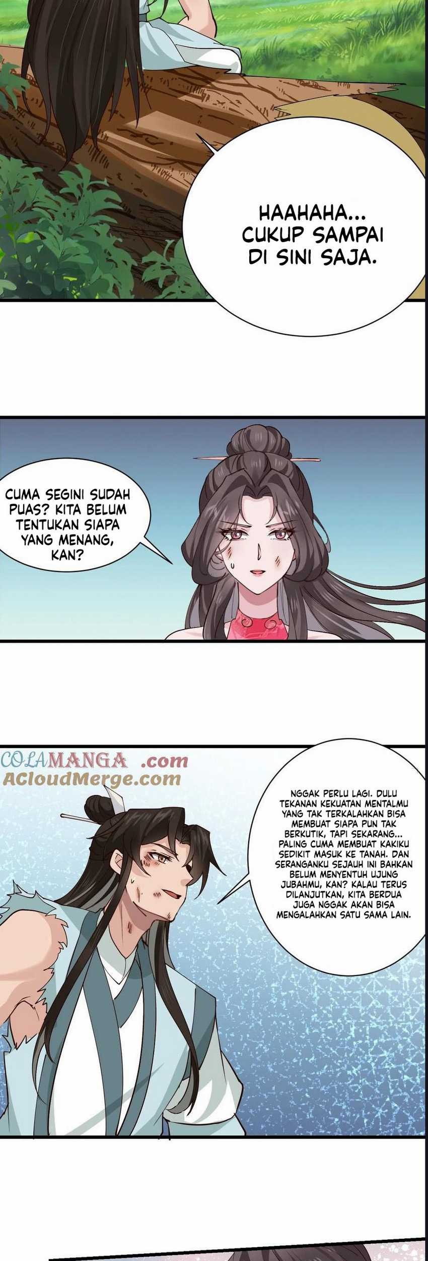 Please don’t show your son Chapter 206 - halaman 7