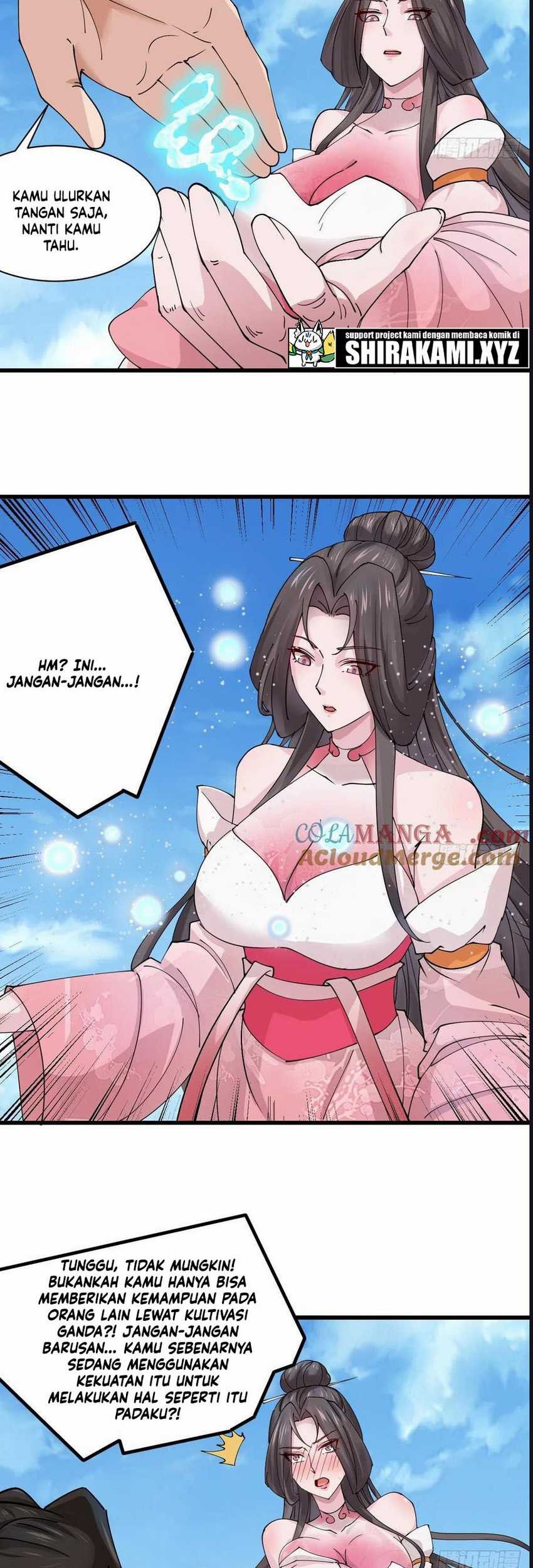 Please don’t show your son Chapter 206 - halaman 9