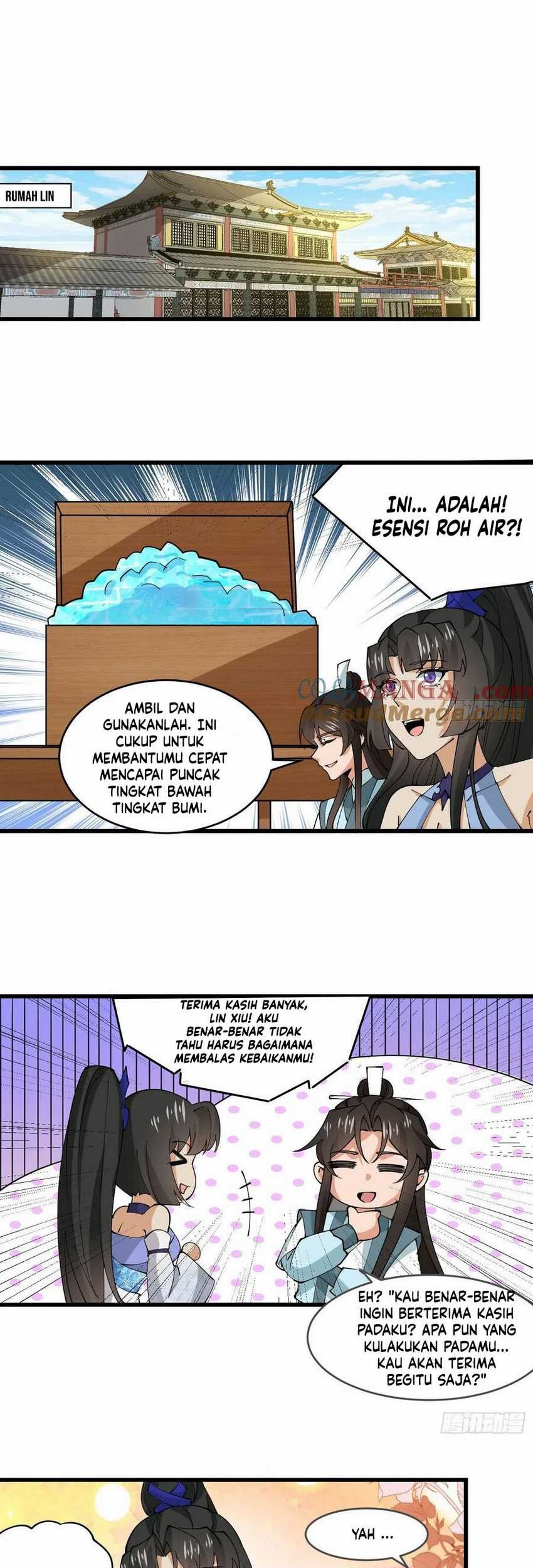 Please don’t show your son Chapter 207 - halaman 10