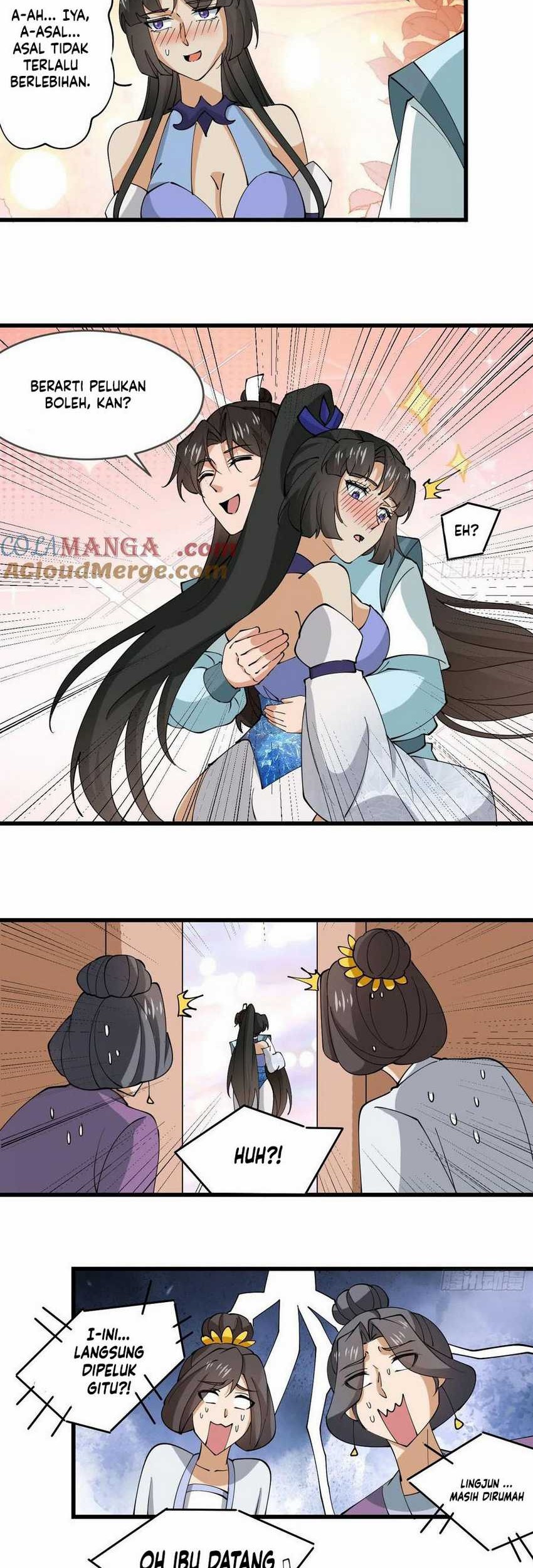 Please don’t show your son Chapter 207 - halaman 11