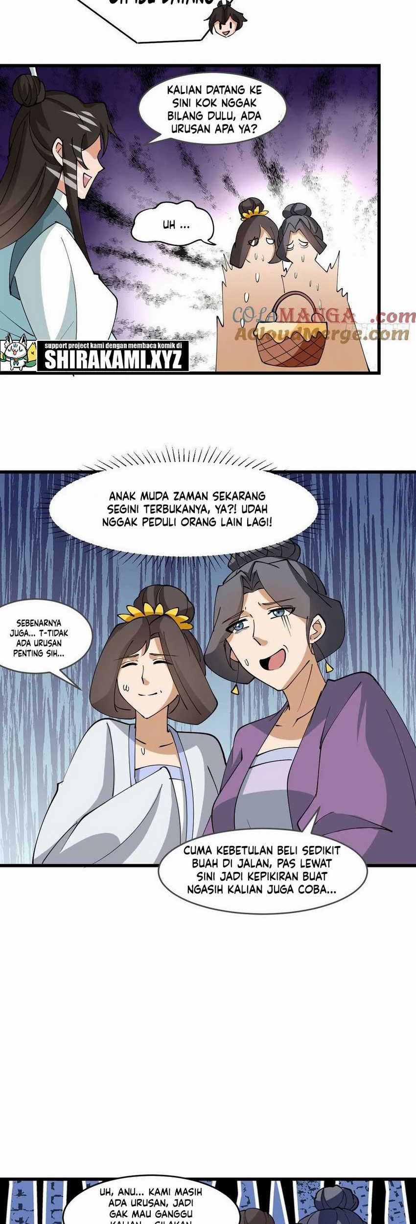 Please don’t show your son Chapter 207 - halaman 12