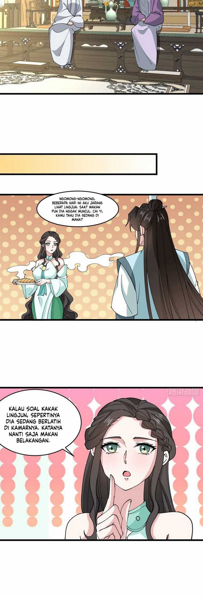 Please don’t show your son Chapter 207 - halaman 14