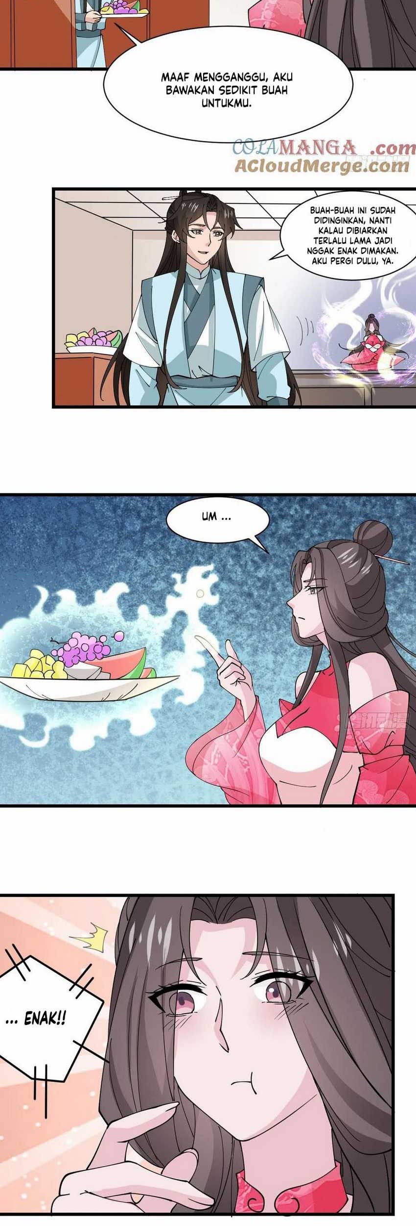 Please don’t show your son Chapter 207 - halaman 16