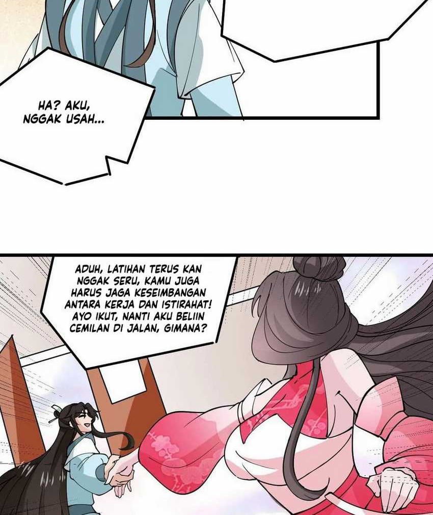 Please don’t show your son Chapter 207 - halaman 19