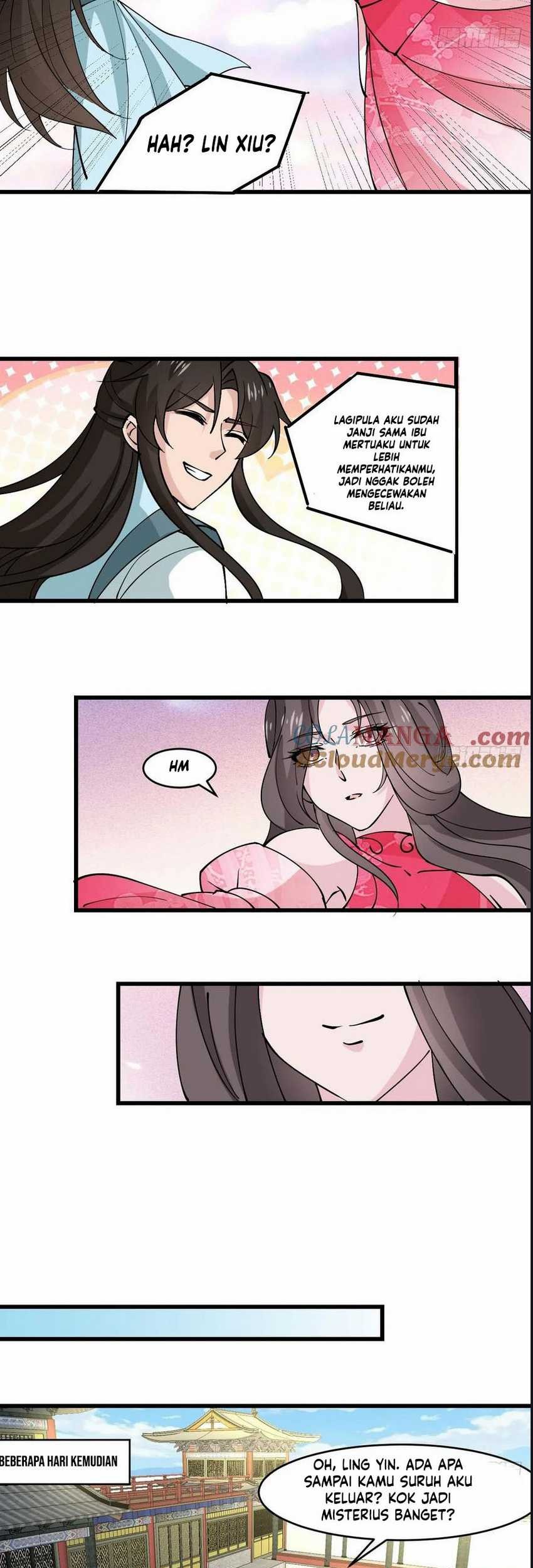 Please don’t show your son Chapter 207 - halaman 5