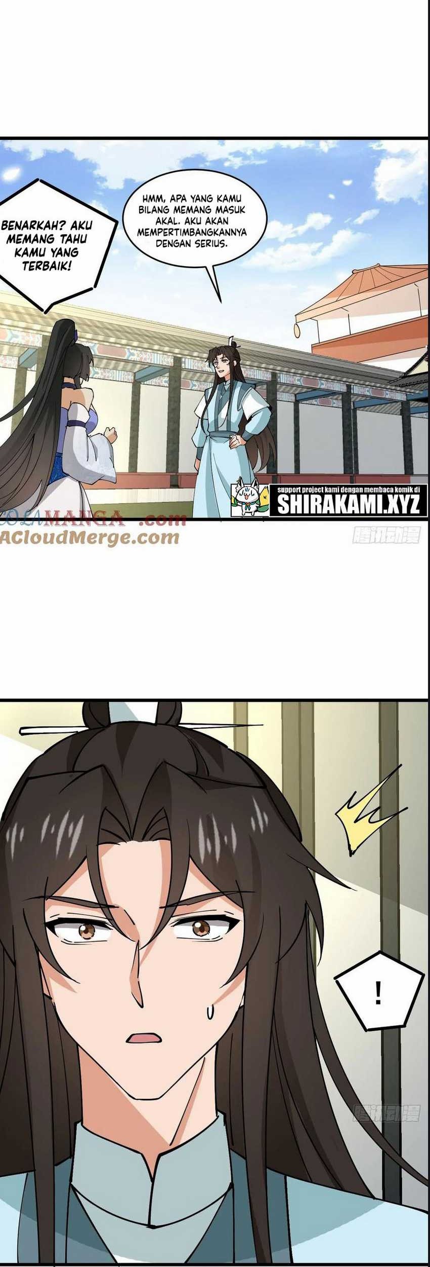 Please don’t show your son Chapter 207 - halaman 7