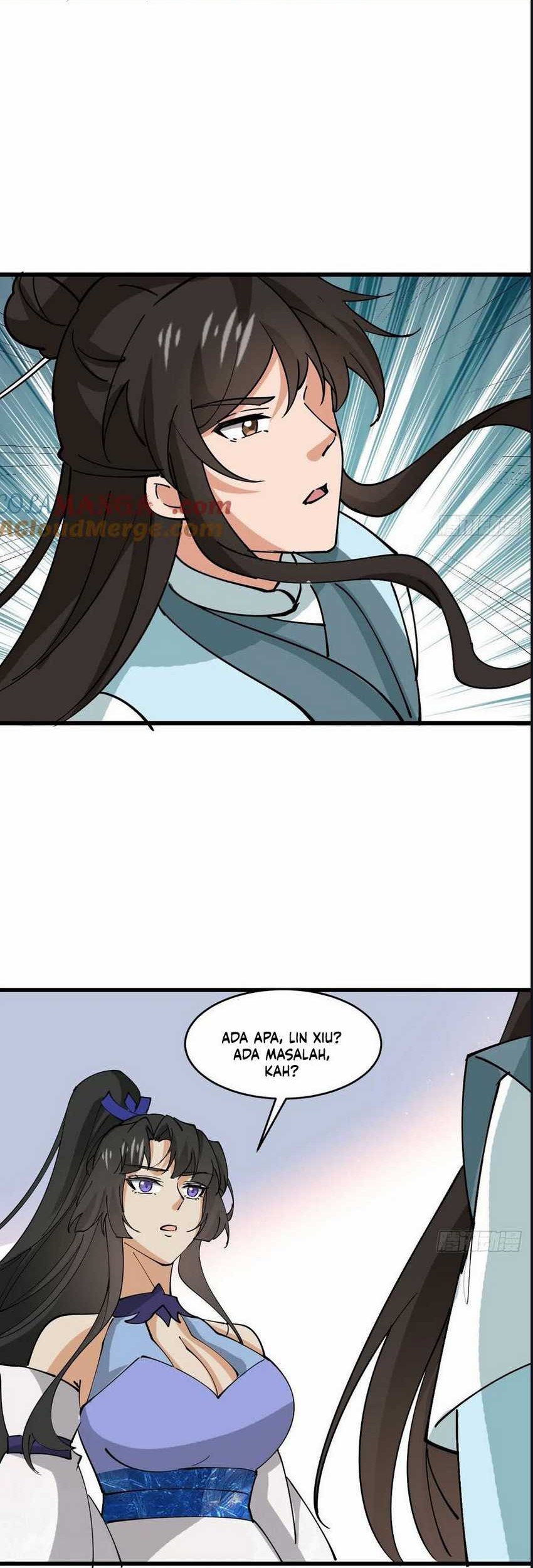 Please don’t show your son Chapter 207 - halaman 8