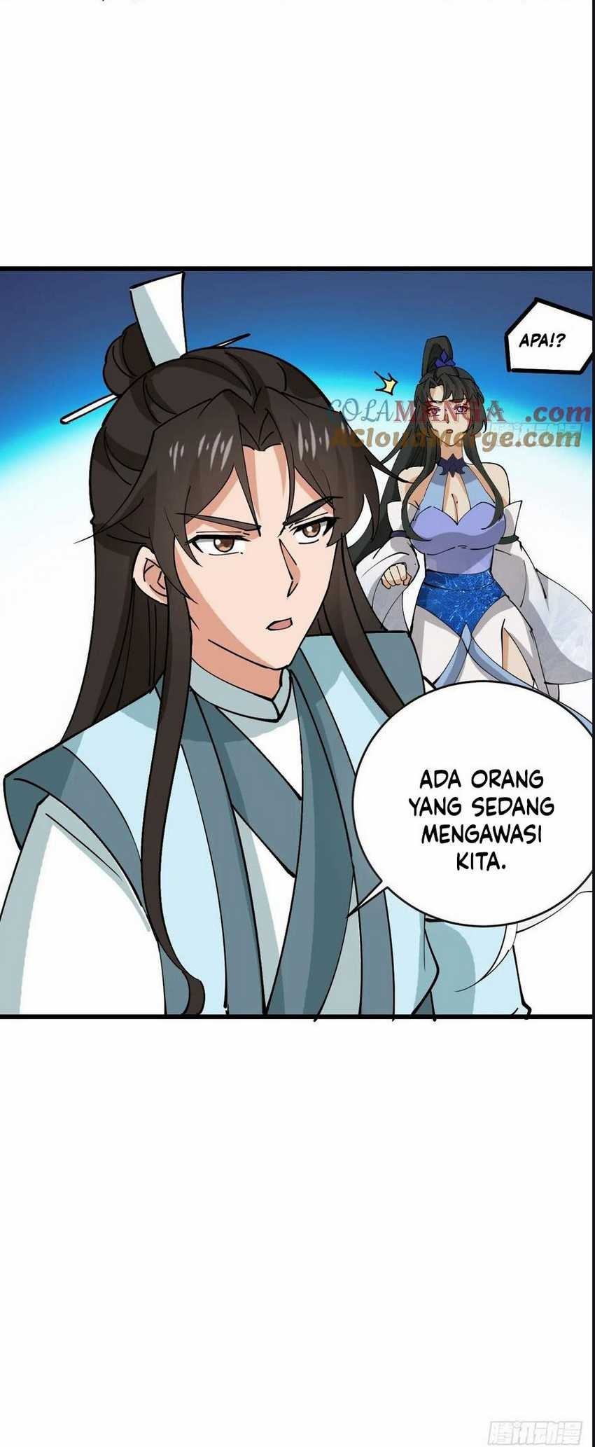 Please don’t show your son Chapter 207 - halaman 9