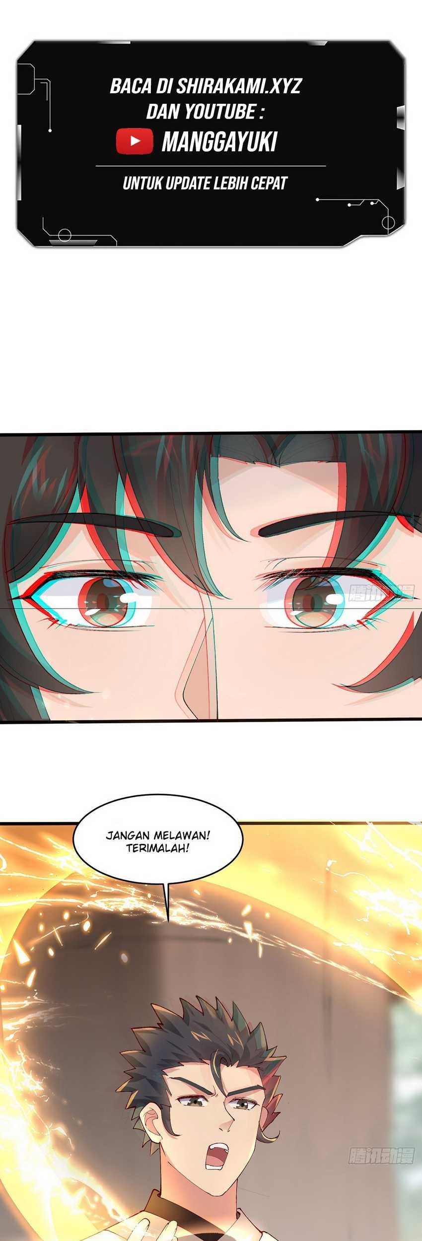 Please don’t show your son Chapter 21 - halaman 10