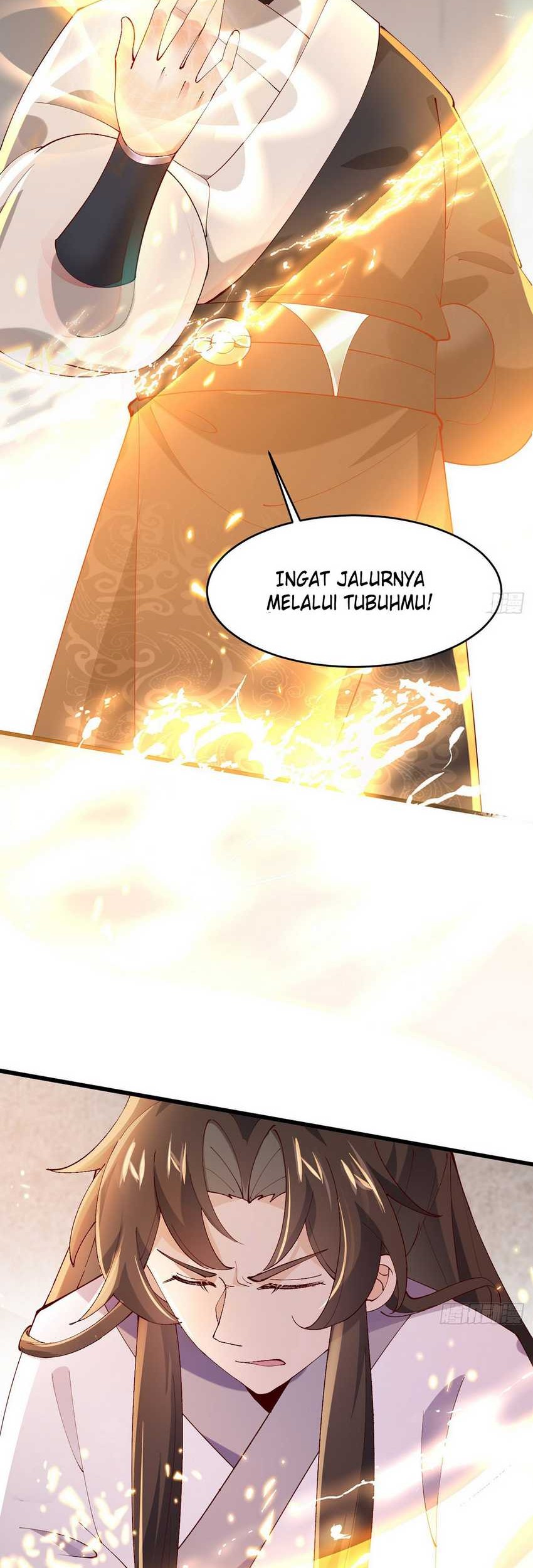 Please don’t show your son Chapter 21 - halaman 11