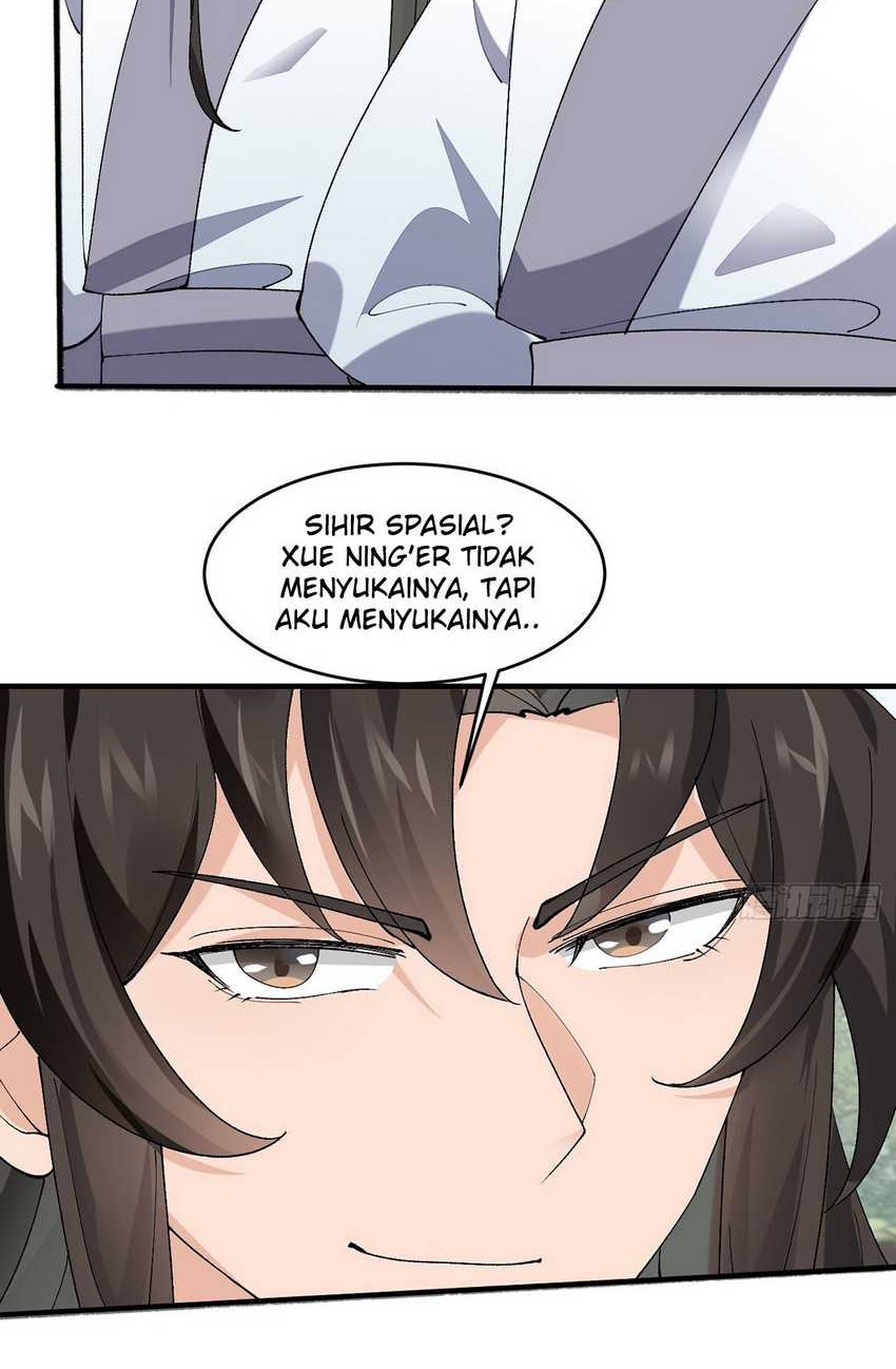 Please don’t show your son Chapter 21 - halaman 17