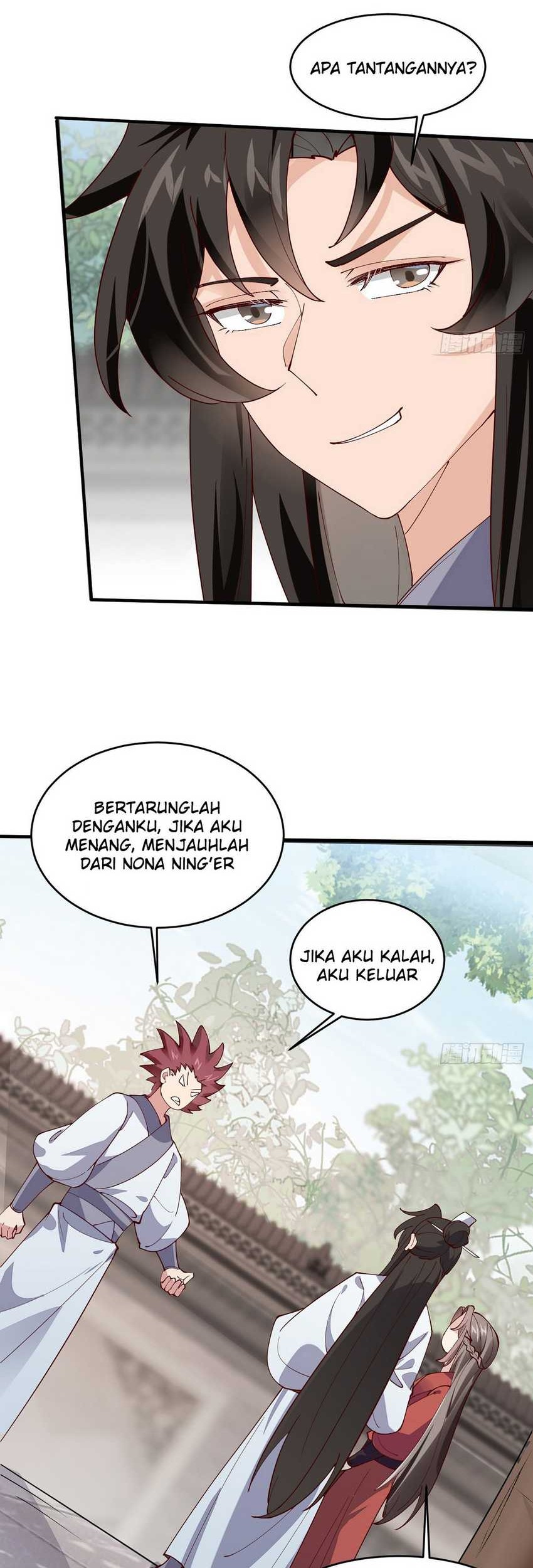 Please don’t show your son Chapter 21 - halaman 21