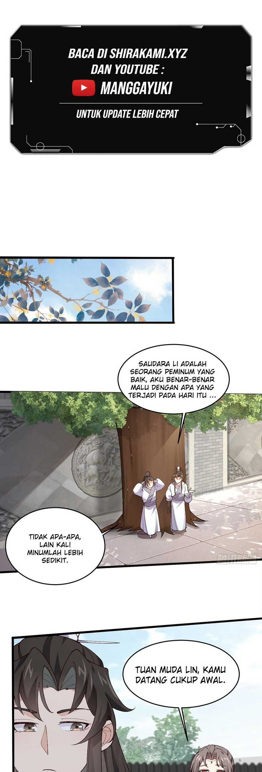 Please don’t show your son Chapter 21 - halaman 3