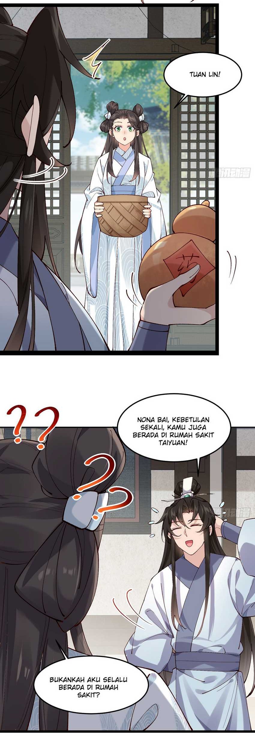 Please don’t show your son Chapter 22 - halaman 11