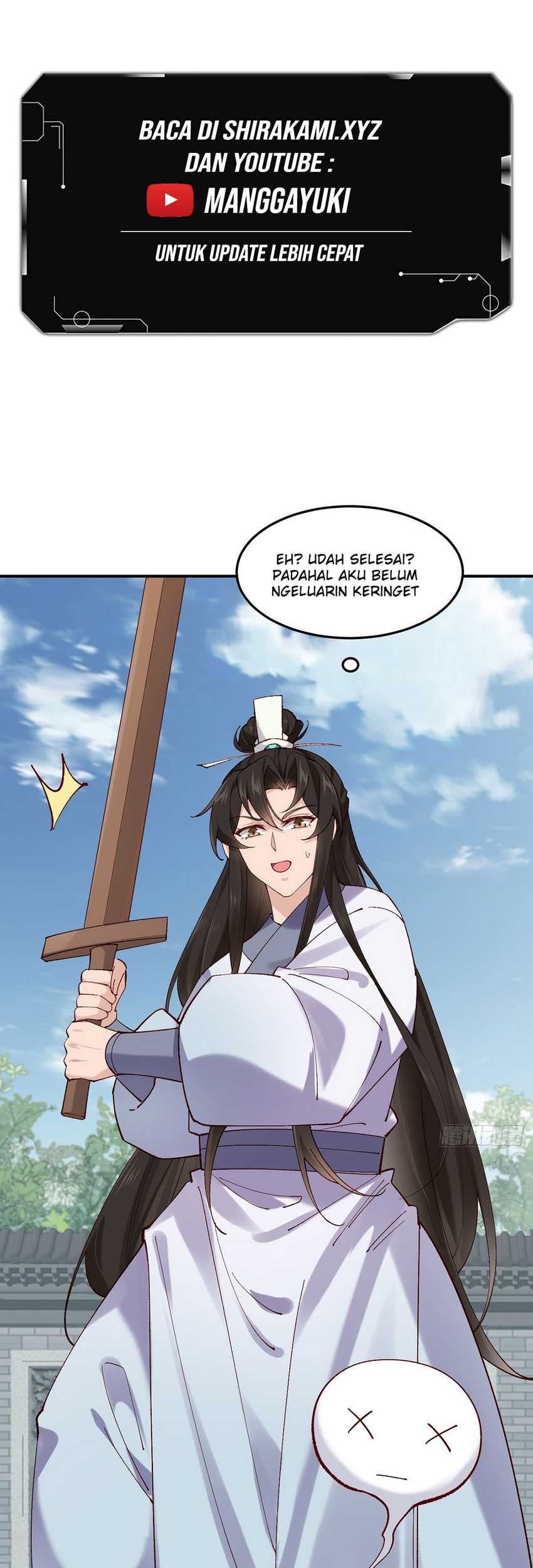 Please don’t show your son Chapter 22 - halaman 3
