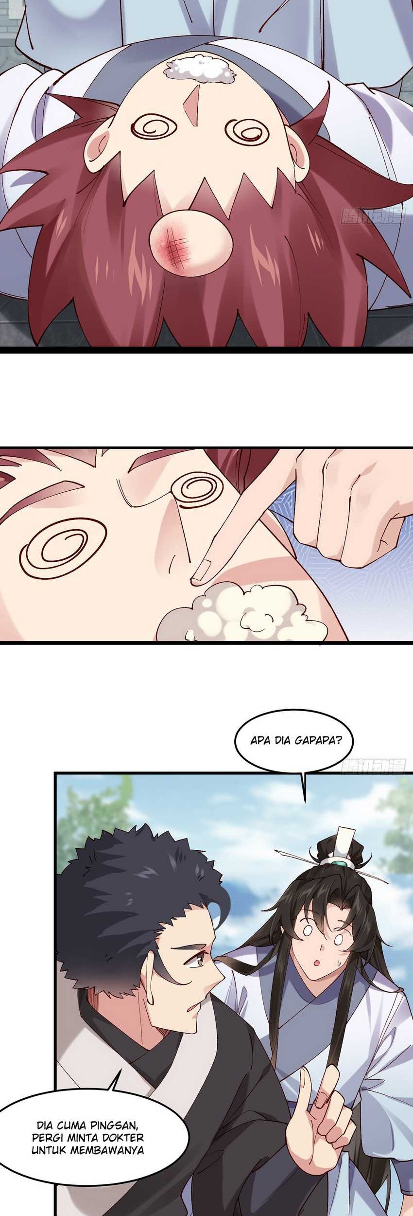 Please don’t show your son Chapter 22 - halaman 4