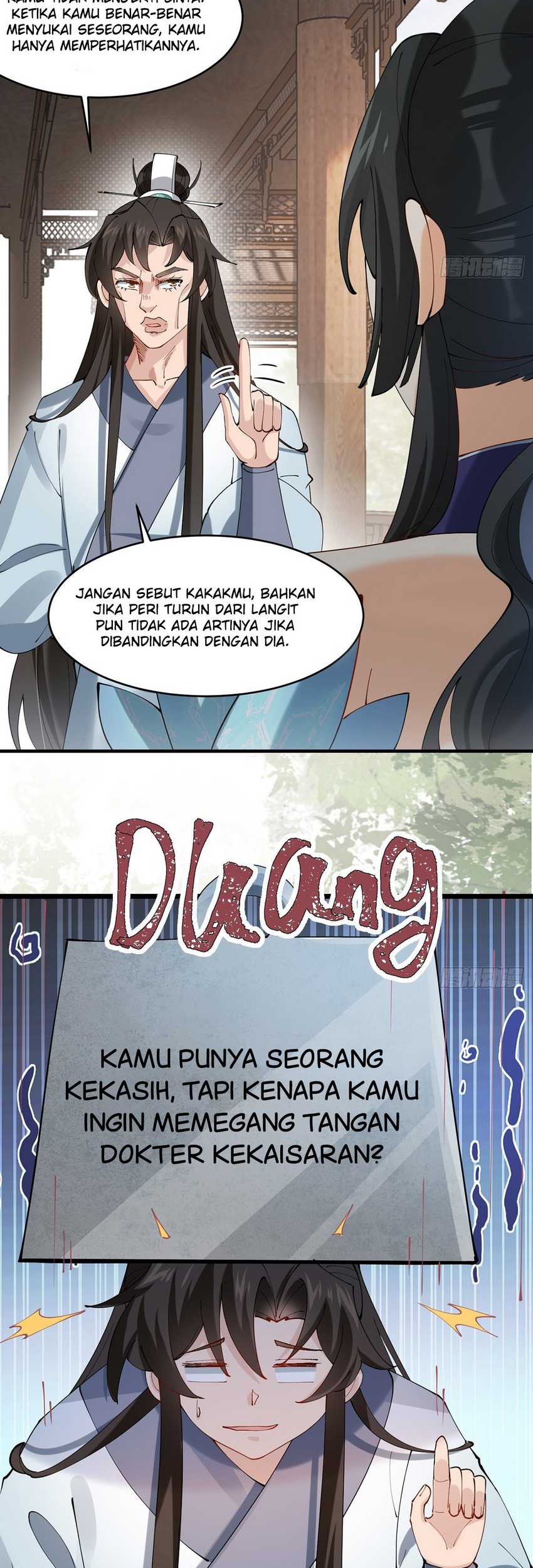 Please don’t show your son Chapter 23 - halaman 12