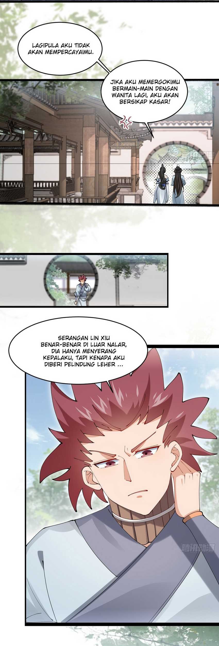 Please don’t show your son Chapter 23 - halaman 17