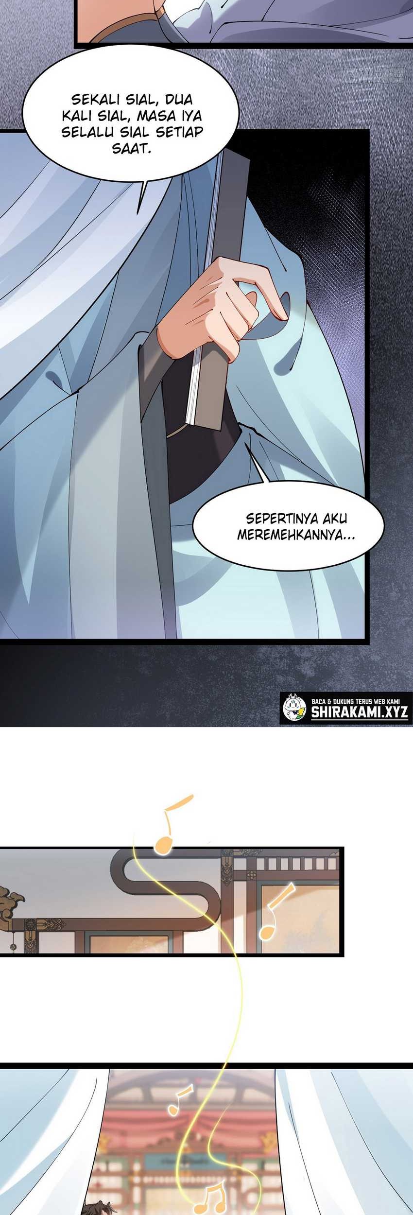 Please don’t show your son Chapter 23 - halaman 19