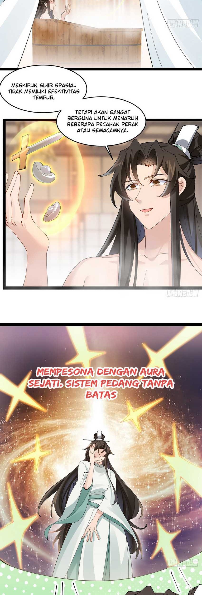 Please don’t show your son Chapter 23 - halaman 20