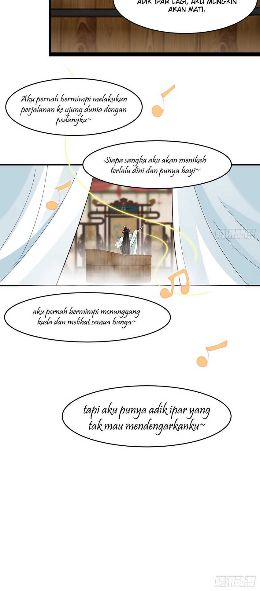 Please don’t show your son Chapter 23 - halaman 22