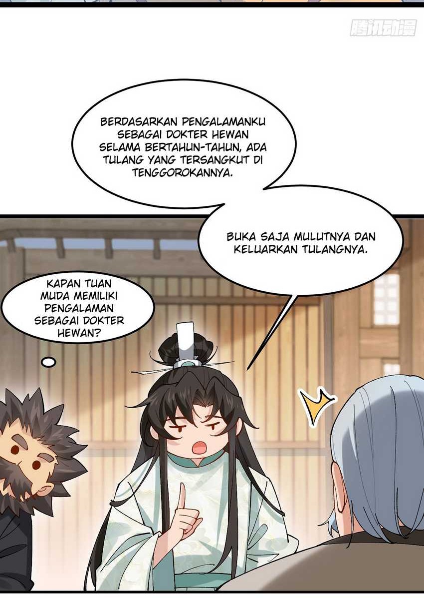 Please don’t show your son Chapter 24 - halaman 14